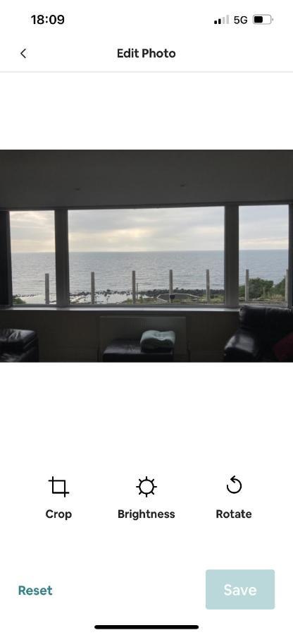 Villa Ebenezer Carnlough Esterno foto