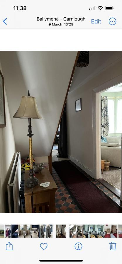 Villa Ebenezer Carnlough Esterno foto